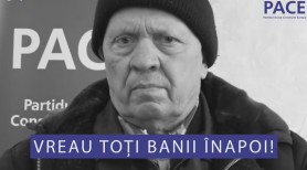 PACE își asumă responsabilitatea să întoarcă oamenilor banii care le-au fost furați de pe книжкэ